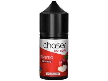 Набір для самозамісу Chaser For Pods Яблуко 50 мг 30 мл