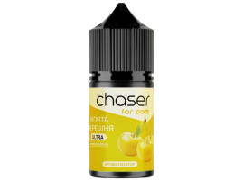 Набор для самозамеса Chaser For Pods Желтая Черешня 50 мг 30 мл