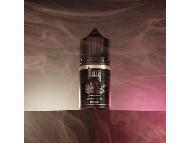 Набір для самозамісу Chaser Black Jasmine Raz Tea 30 мл 50 мг зі смаком жасминового чаю