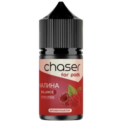 Набір для самозамісу Chaser For Pods Малина 65 мг 30 мл
