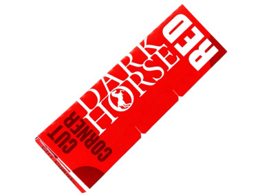 Папір для самокруток DARK HORSE RED CC