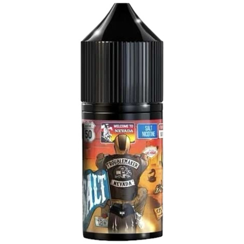 Набор для самозамеса Troublemaker Salt Nevada 50 mg 30ml