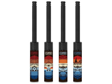 Запальничка Clipper Tube Monkey