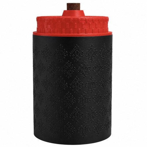 Акриловий водний для куріння Red