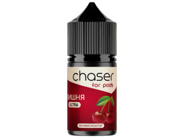 Набір для самозамісу Chaser For Pods Вишня 50 мг 30 мл