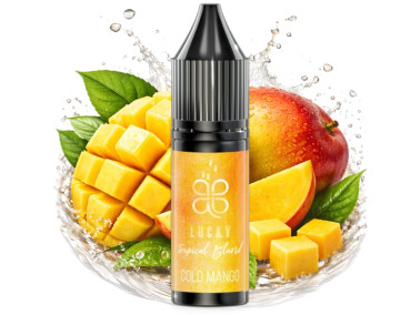 Набір для самозамісу Lucky Gold Mango 15 ml 65 mg (манго)