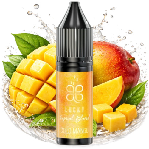 Набір для самозамісу Lucky Gold Mango 15 ml 65 mg (манго)