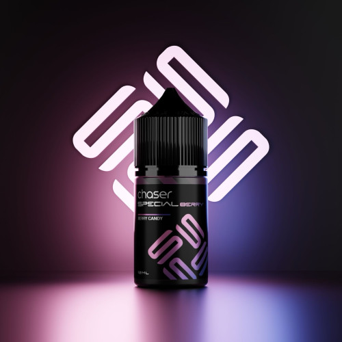 Набір для самозамісу Chaser Special Berry Berry Candy 50мг 30 мл зі смаком ягідної цукерки