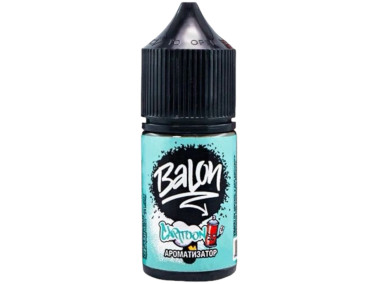 Набір для самозамісу BALON Cartoon 30 ml 50 mg (тропічний мікс)