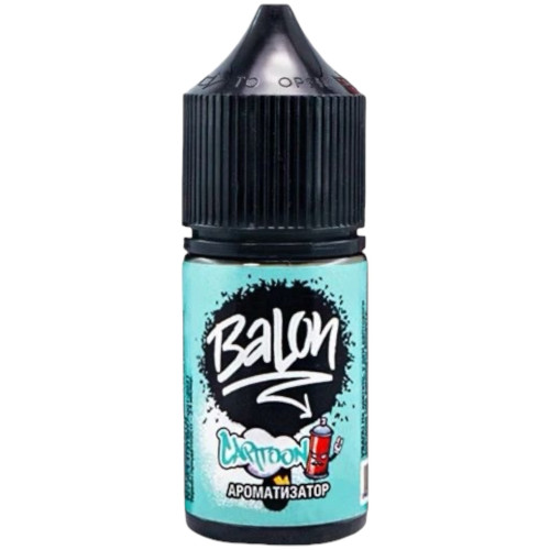 Набір для самозамісу BALON Cartoon 30 ml 50 mg (тропічний мікс)