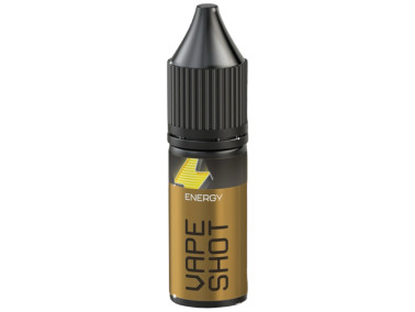 Набір для самозамісу Vape Shot Energy 50 мг 15 мл (Енергетик)