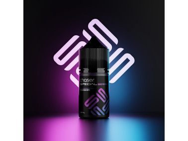 Набір для самозамісу Chaser Special Berry Blackberry 65 мг 30 мл зі смаком ожини