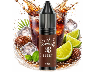 Набір для самозамісу Lucky Cola 15 ml 65 mg (кола)