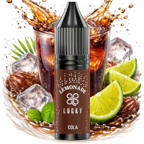 Набір для самозамісу Lucky Cola 15 ml 50 mg (кола)