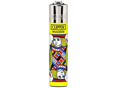 Запальничка Clipper Classic Deck Yellow