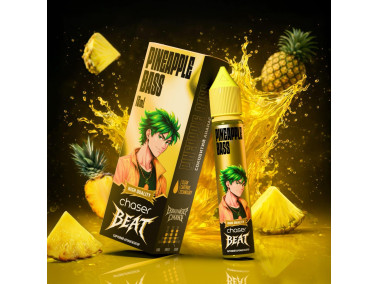 Набір для самозамісу Chaser BEAT Pineapple Bass 50мг 30 мл зі смаком ананасу