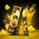 Набір для самозамісу Chaser BEAT Pineapple Bass 50мг 30 мл зі смаком ананасу