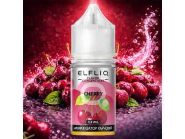 Набір для самозамісу Elf Liq Cherry 30 мл 50 мг зі смаком вишни