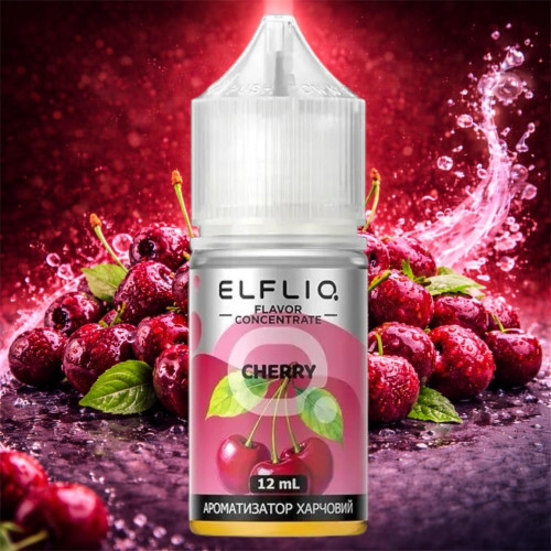 Набір для самозамісу Elf Liq Cherry 30 мл 50 мг зі смаком вишни