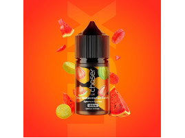 Набір для самозамісу Chaser Lux Sour Watermelon Candy 65 мг 30 мл зі смаком кавунової цукерки