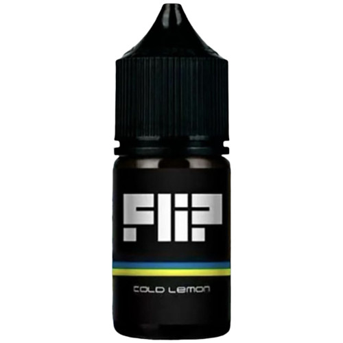 Набір для самозамісу Flip Cold Lemon 30 ml 50 mg (лимон з холодком)