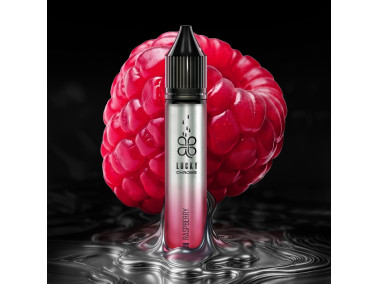 Набір для самозамісу Lucky CHROME Raspberry 30 ml 50 mg