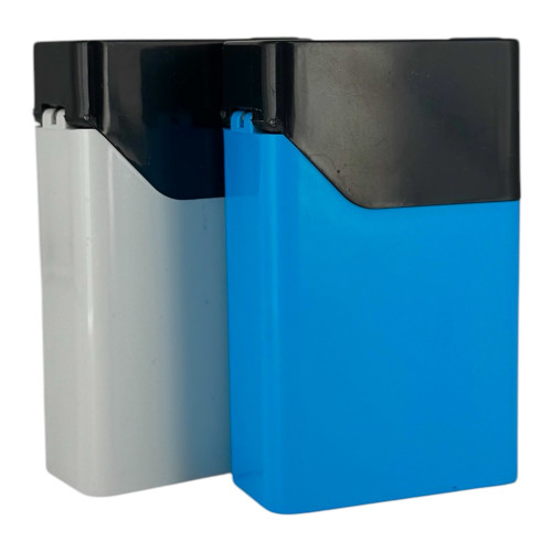 Портсигар для сигарет "DEDO" боковой