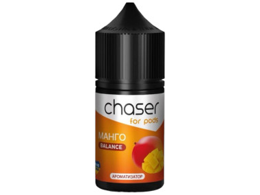 Набір для самозамісу Chaser For Pods Манго 50 мг 30 мл