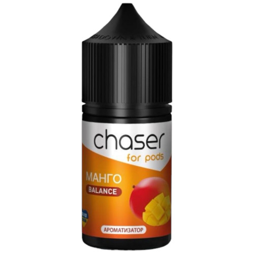 Набір для самозамісу Chaser For Pods Манго 50 мг 30 мл