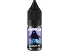 Набір для самозамісу Phantom Berry Ice 50 мг 10 ml зі смаком чорниці з льодом