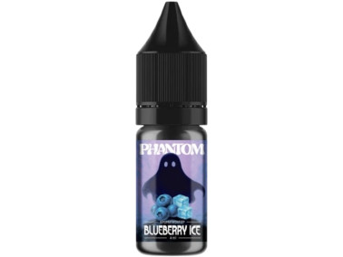 Набір для самозамісу Phantom Berry Ice 50 мг 10 ml зі смаком чорниці з льодом
