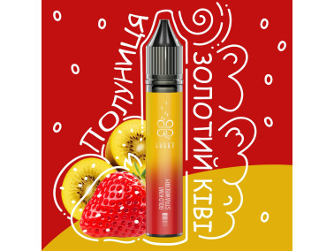 Набір для самозамісу Lucky Gold Kivi Strawderry 30 ml 50 mg (ківі полуниця)