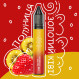 Набір для самозамісу Lucky Gold Kivi Strawderry 30 ml 50 mg (ківі полуниця)