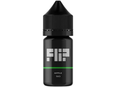 Набір для самозамісу Flip Apple 30 ml 50 mg (яблуко)