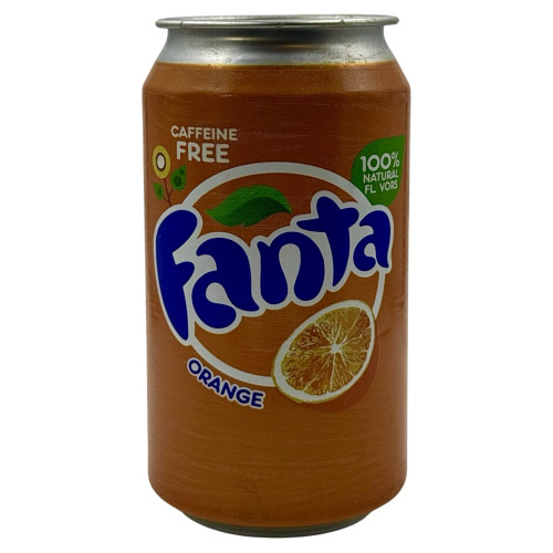 Контейнер - схованка для зберігання "Fanta"
