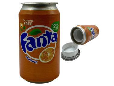 Контейнер - схованка для зберігання "Fanta"