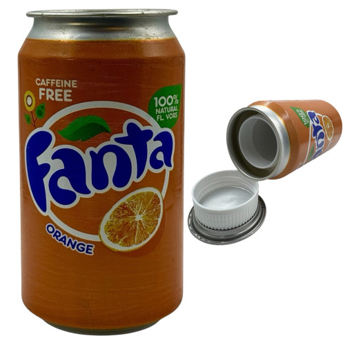 Контейнер - схованка для зберігання "Fanta"