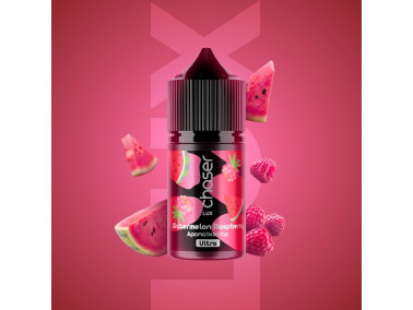 Набір для самозамісу Chaser Lux Watermelon Raspberry 50 мг 30 мл зі смаком кавуна і малини