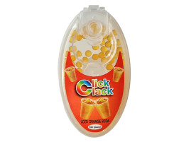 Капсули  для цигарок і стіков "Iced Orange Soda" 100 шт (Апельсиновий напій)