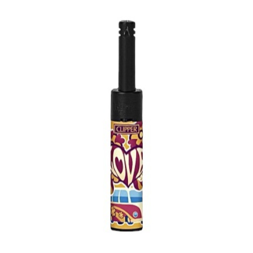 Запальничка Clipper Tube Mini Love #4