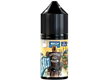 Набір для самозамісу Troublemaker Salt Herson 50 mg 30ml