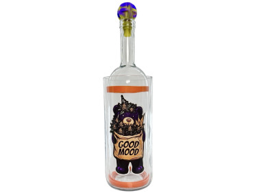 Бонг - Воднік для куріня з скла «Good Mood»