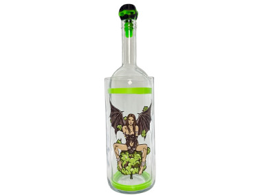 Бонг - Воднік для куріня з скла «Succubus»