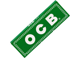 Папір для самокруток OCB 8 GREEN