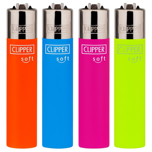 Запальничка Clipper Classic Color