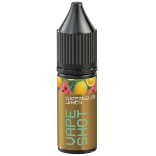 Набір для самозамісу Vape Shot Watermelon Lemon 50 мг 15 мл (Кавун лимон)