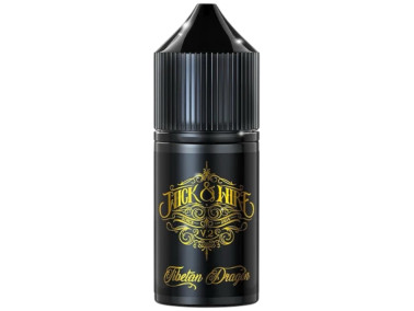 Набір для самозамісу Wick&Wire Tibetan Dragon 30 ml 50 mg (зелений чай)