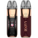 POD-система Vaporesso LUXE XR MAX 2 3200 мАч Imperial Red Leather