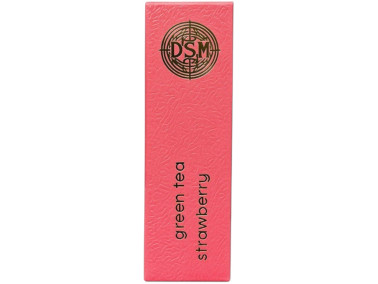 Набір для самозамісу DSM TEA Green Tea Strawberry 30 ml 50 mg (Зелений чай з полуницею)