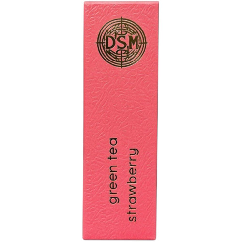 Набір для самозамісу DSM TEA Green Tea Strawberry 30 ml 50 mg (Зелений чай з полуницею)